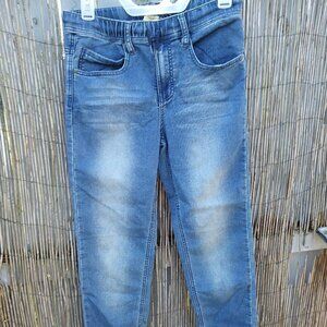 Hollywood The Jean People Blue Denim Jeans - Women's - L - 14/16